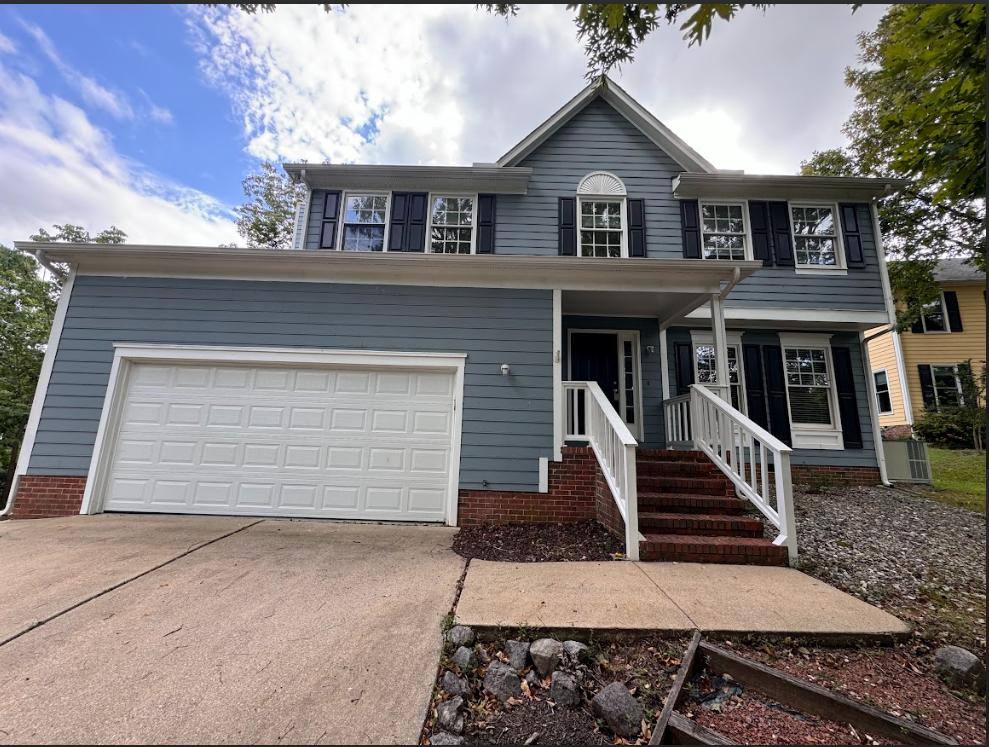 House for rent at 101 Queens Knoll Court, Cary, NC 27513