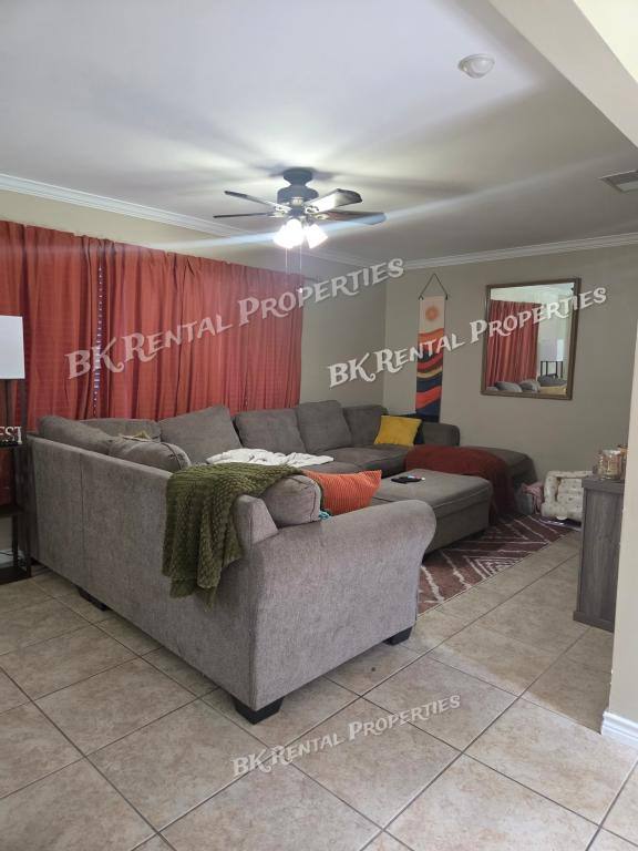 House for rent at 1540 Edson, Beaumont, TX 77707