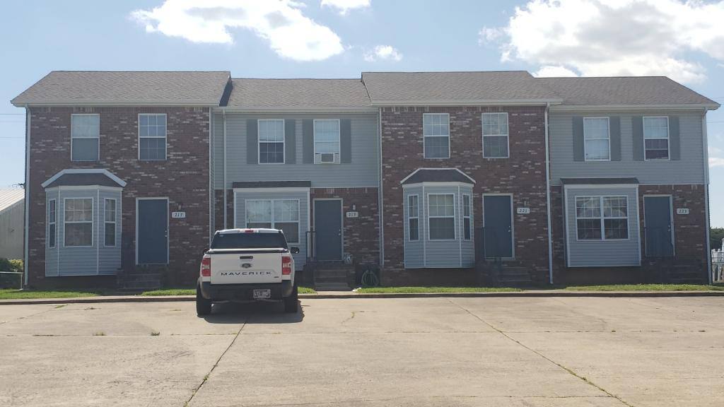 Townhouse for rent at 219 Tree Line Dr, Oak Grove, KY 42262