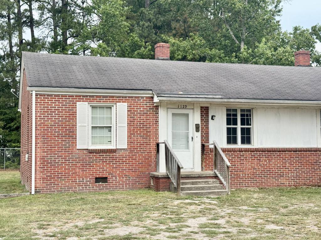 Townhouse for rent at 1129 Pitt St, Rocky Mount, NC 27801