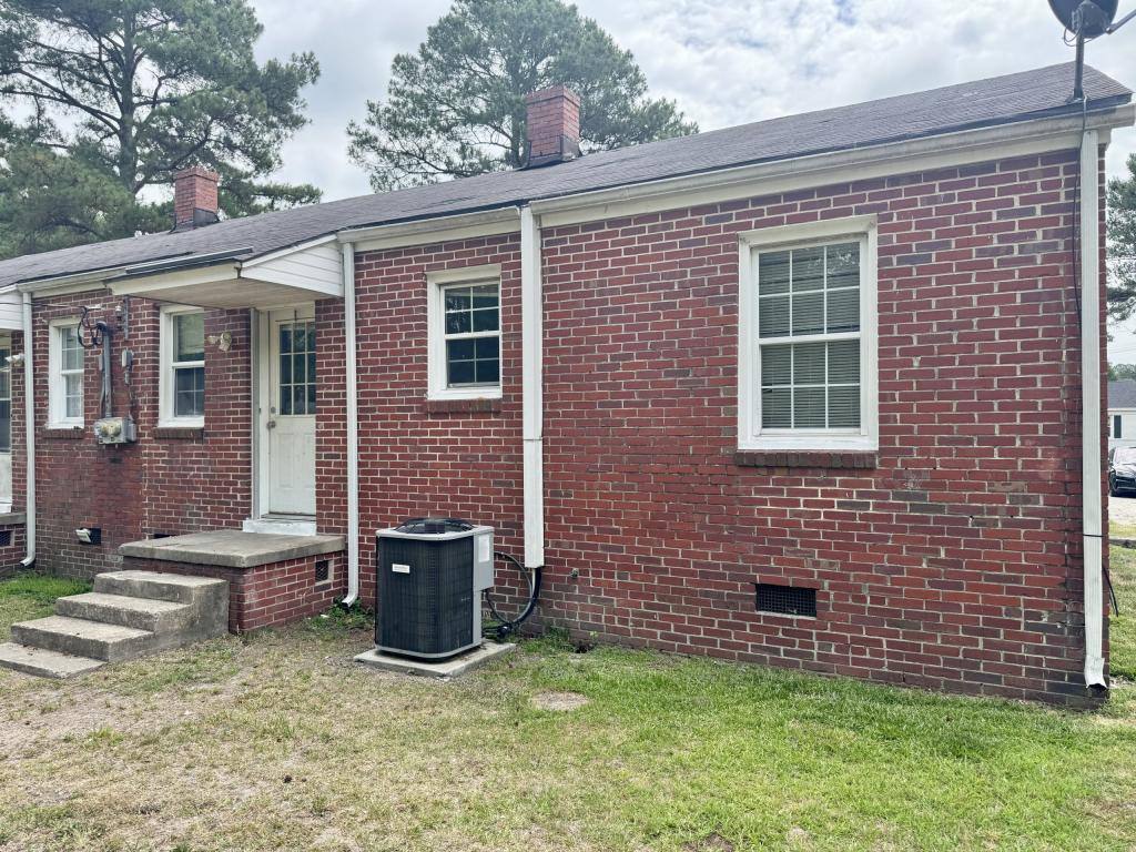 Townhouse for rent at 1129 Pitt St, Rocky Mount, NC 27801