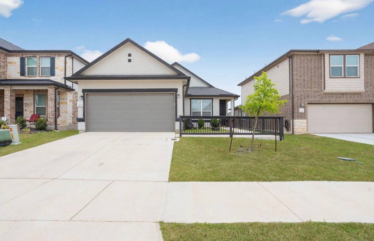 House for rent at 223 W Granite Shores Dr, Boerne, TX 78006