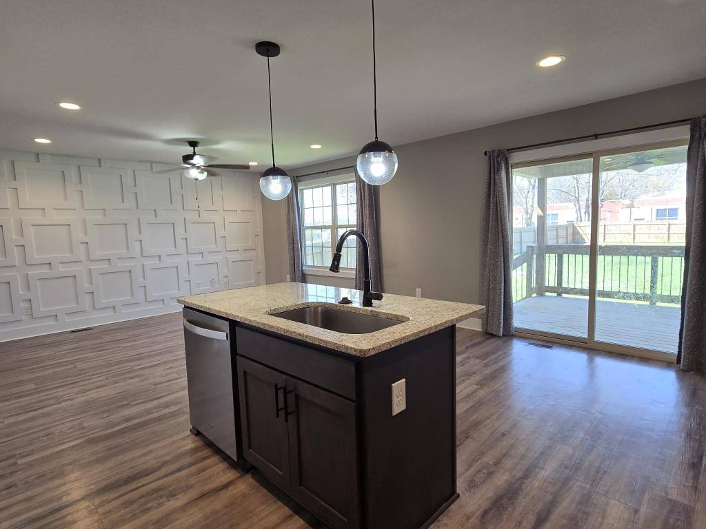 House for rent at 414 Oak St, Clarksville, TN 37042