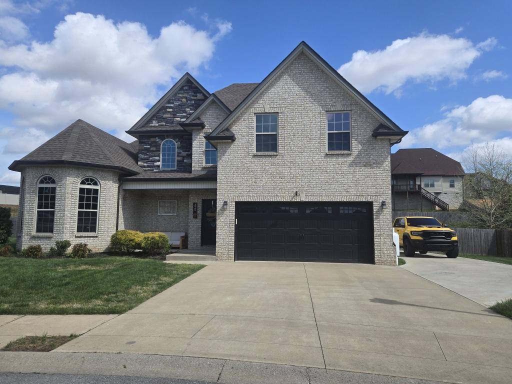 House for rent at 425 Veronica Court, Clarksville, TN 37043