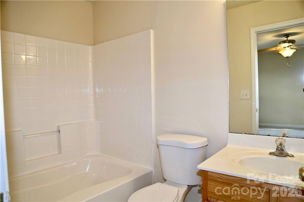 Townhouse for rent at 8727 Wandering Creek Way, Charlotte, NC 28227