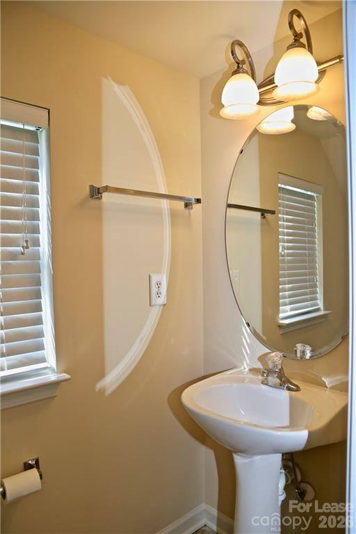 Townhouse for rent at 8727 Wandering Creek Way, Charlotte, NC 28227