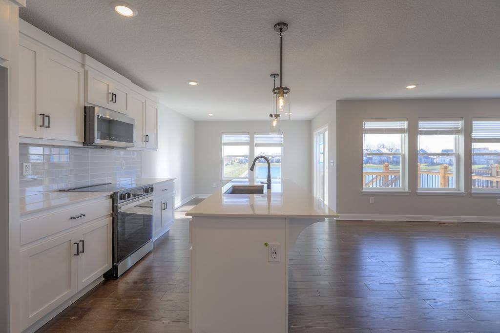 House for rent at 8749 SW Brickell Dr, Lees Summit, MO 64064