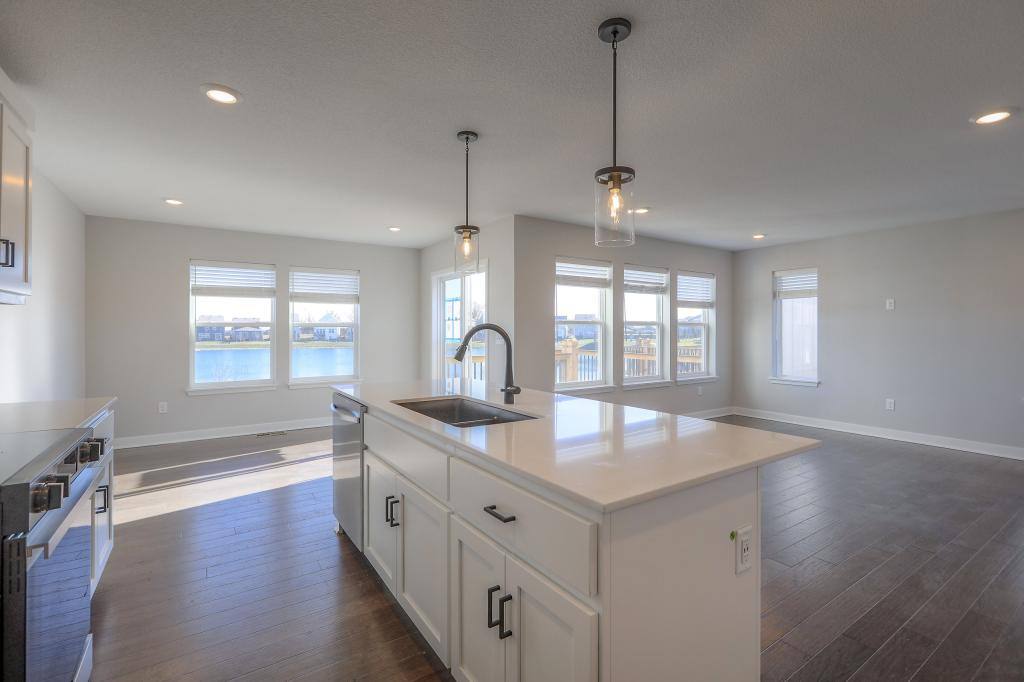 House for rent at 8749 SW Brickell Dr, Lees Summit, MO 64064
