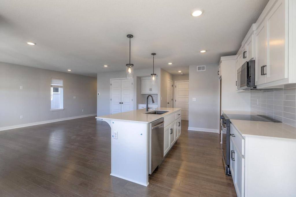House for rent at 8749 SW Brickell Dr, Lees Summit, MO 64064