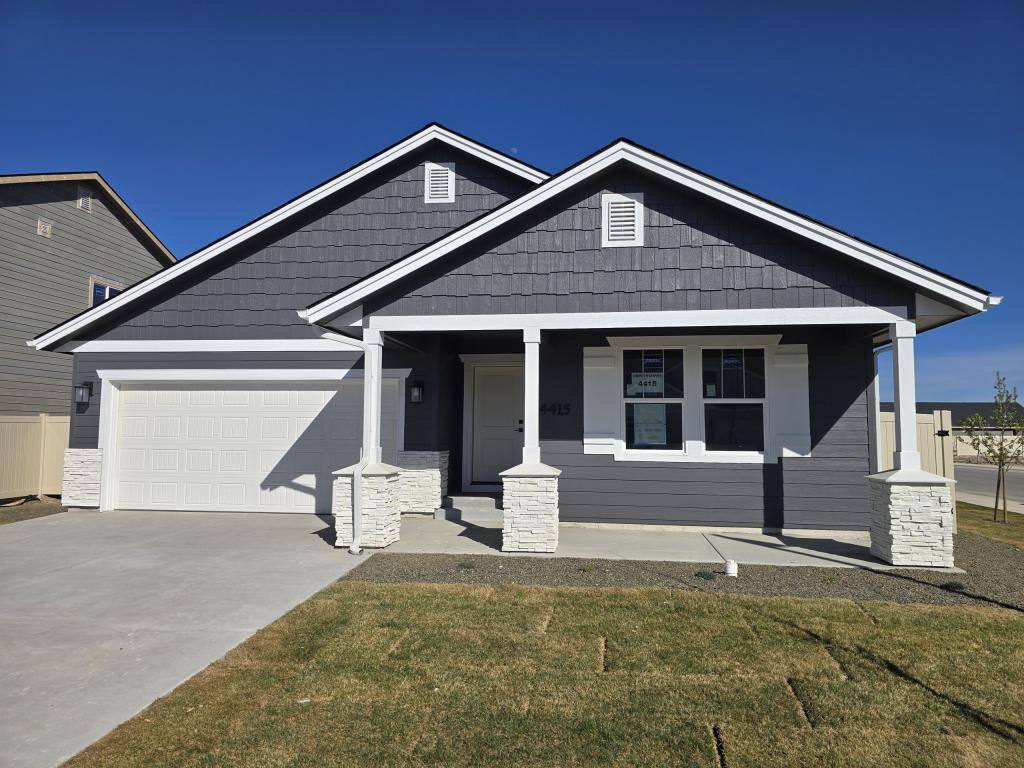 House for rent at 4415 Belethor Ave, Caldwell, ID 83607