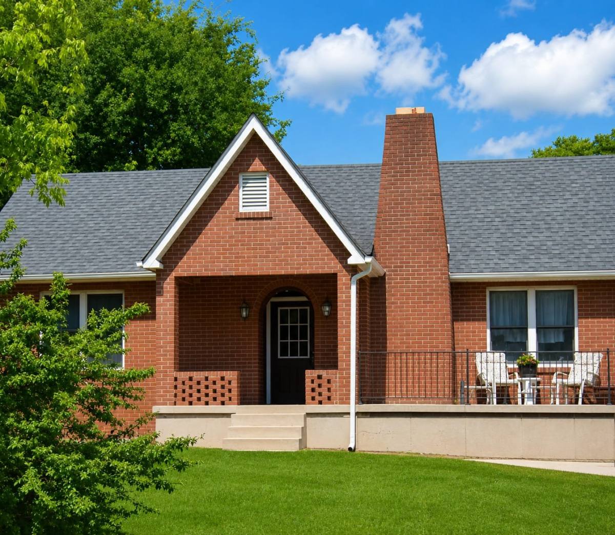 House for rent at 1317 Old Roane St, Harriman, TN 37748