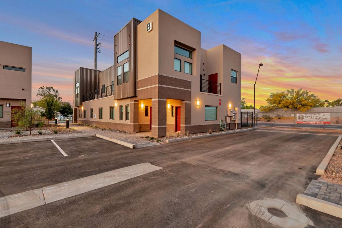 Apartment for rent at 2185 E Howe Ave, Tempe, AZ 85281