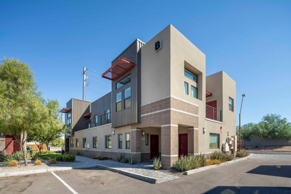 Apartment for rent at 2185 E Howe Ave, Tempe, AZ 85281