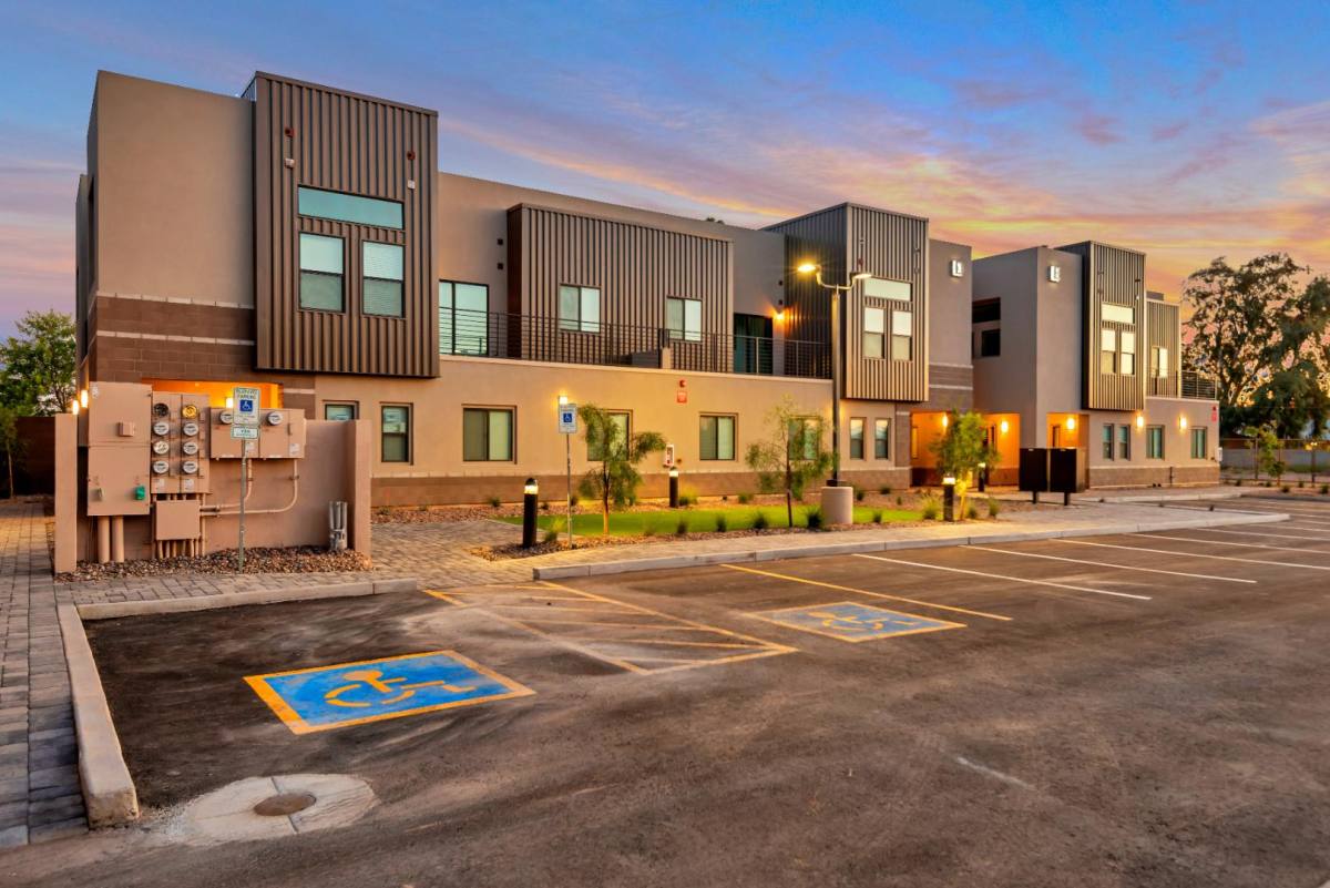 Apartment for rent at 2185 E Howe Ave, Tempe, AZ 85281