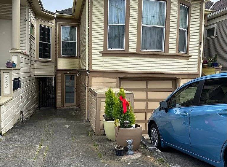House for rent at 529 Flood Ave, San Francisco, CA 94112