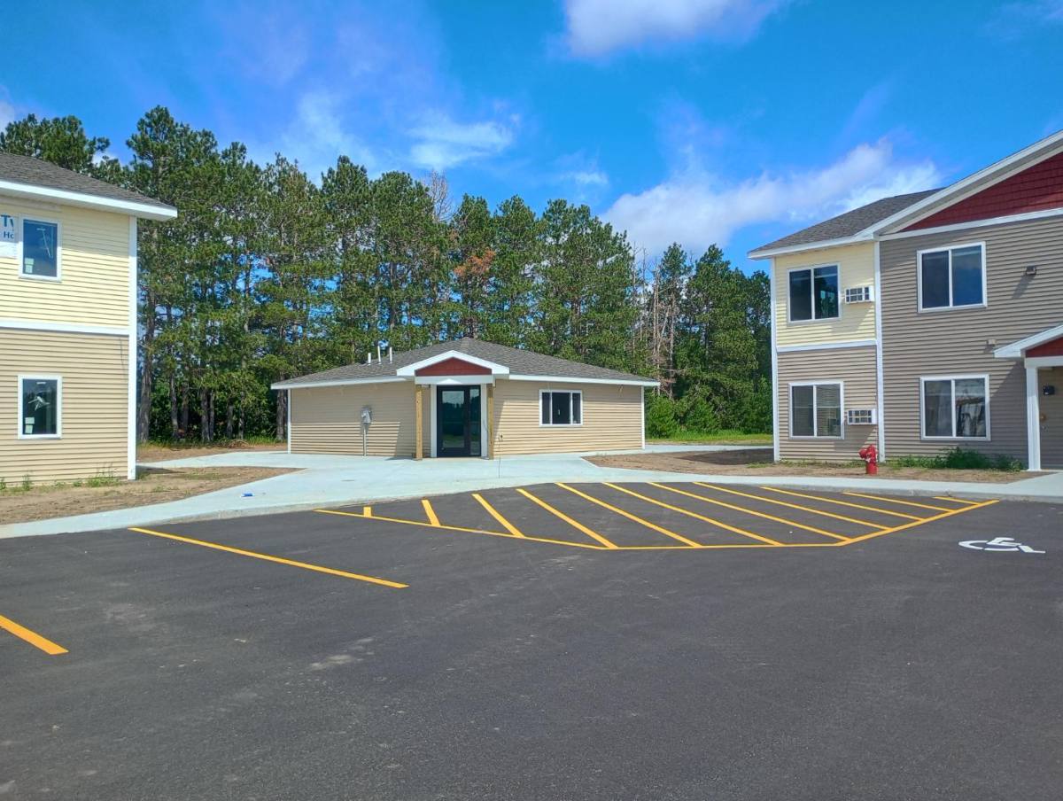 Apartment for rent at 1429 Finley St, Park Rapids, MN 56470