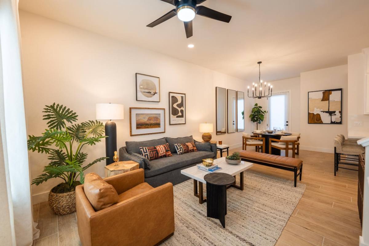 Townhouse for rent at 3229 E Grimes #2, Harlingen, TX 78552