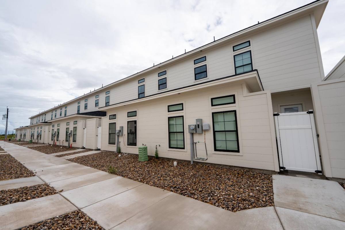 Townhouse for rent at 3229 E Grimes #2, Harlingen, TX 78552