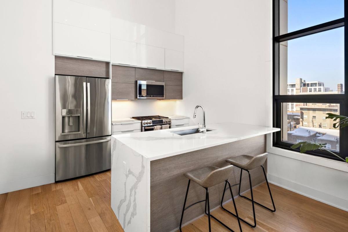 Apartment for rent at 6025 Blvd E #606, West New York, NJ 07093