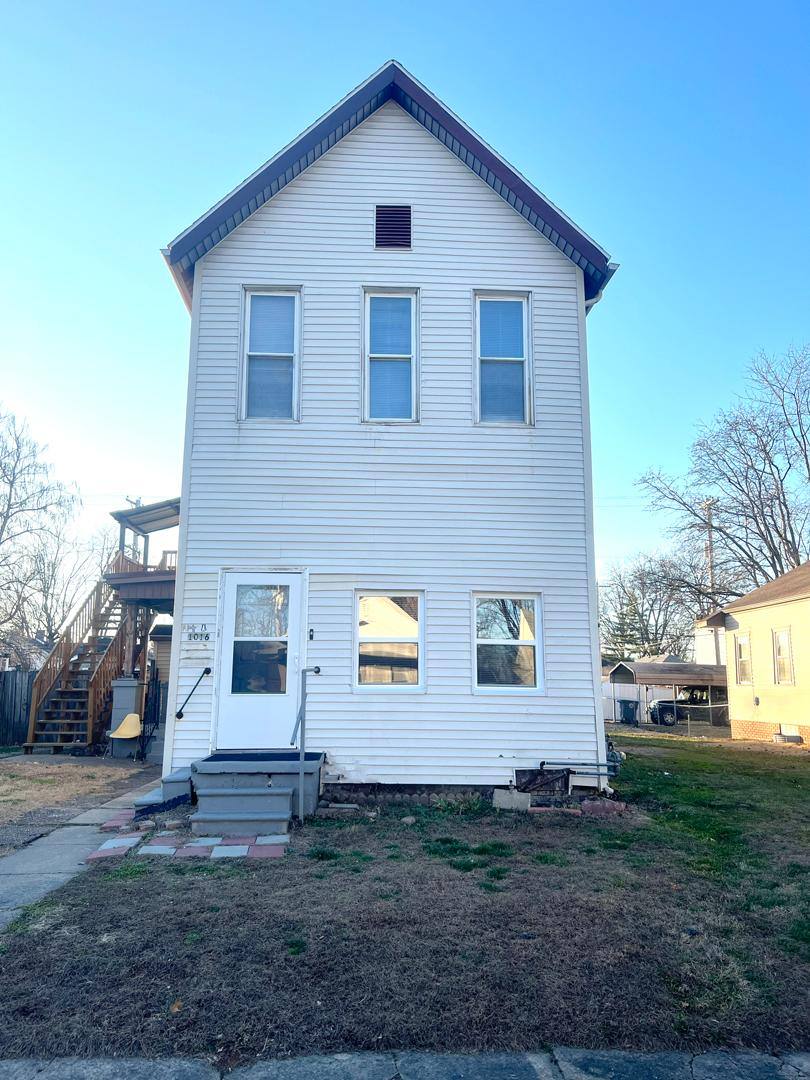 Apartment for rent at 1016 N Elliott St #A, Evansville, IN 47711