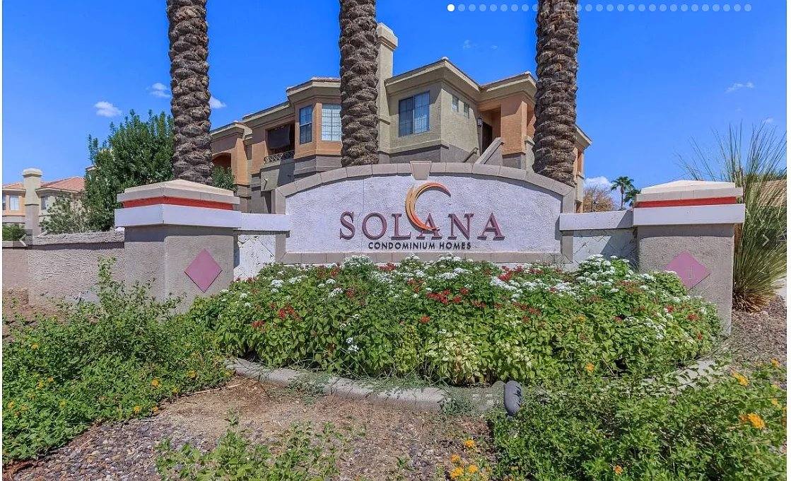 Condo for rent at 1941 S Pierpont Dr #2071, Mesa, AZ 85206