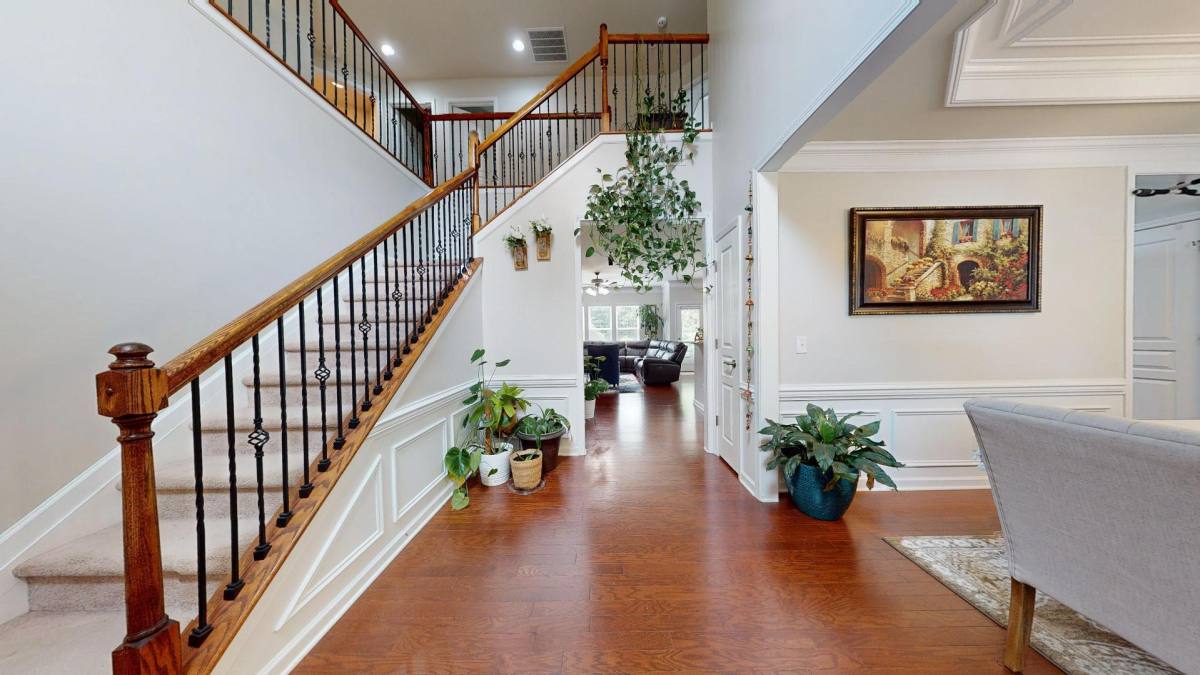 House for rent at 6615 Coral Rose Rd, Charlotte, NC 28277