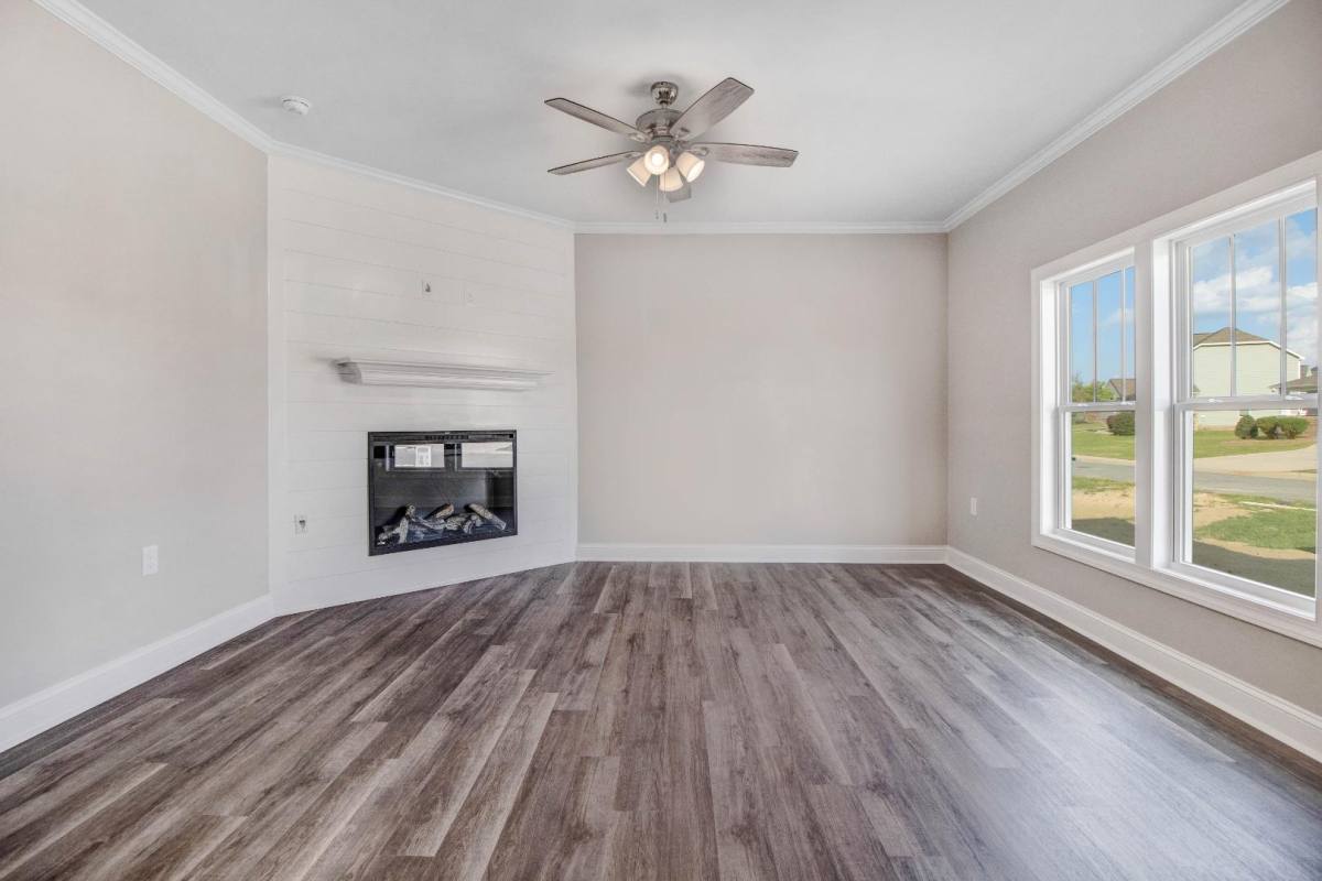 House for rent at 312 Kingston Circle, Goldsboro, NC 27530