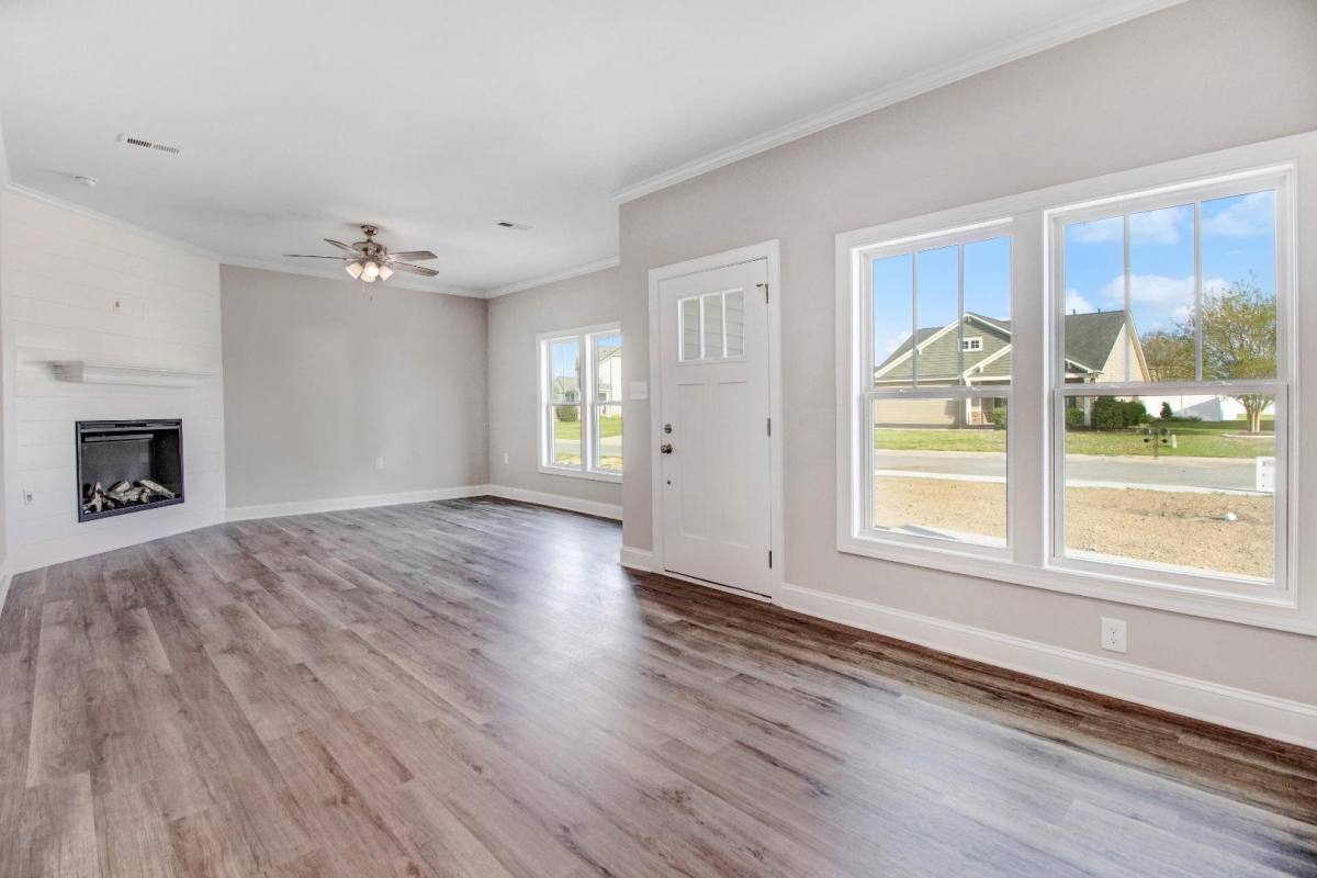 House for rent at 312 Kingston Circle, Goldsboro, NC 27530