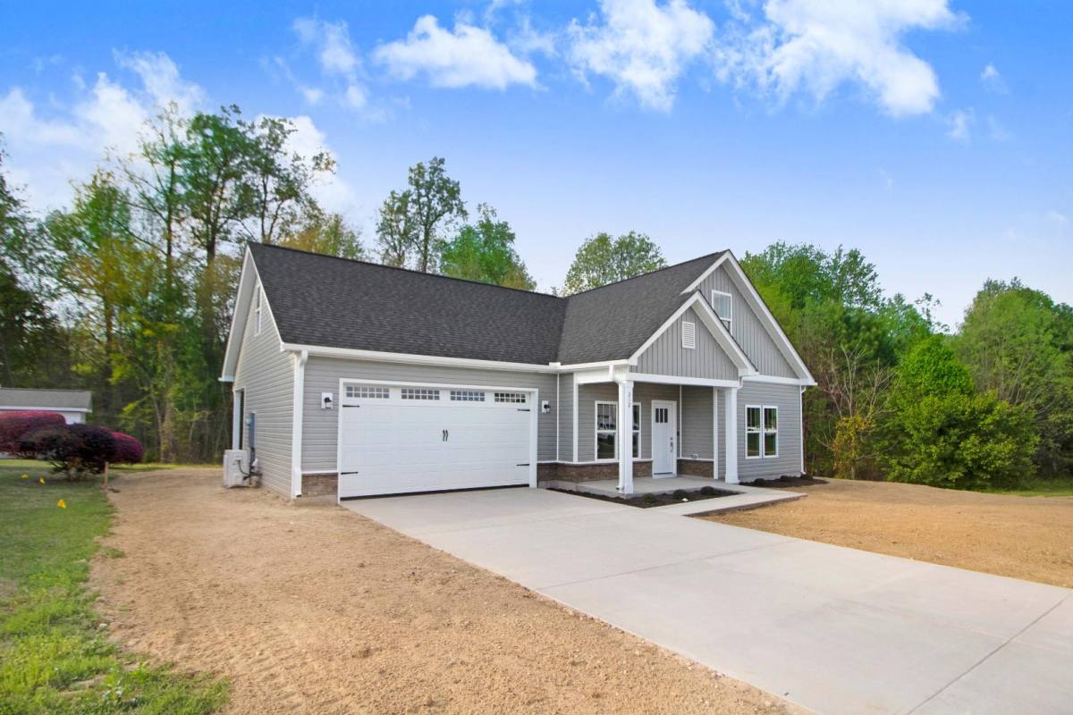 House for rent at 312 Kingston Circle, Goldsboro, NC 27530