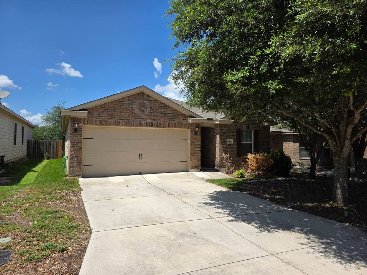 House for rent at 6519 Luckey Square, San Antonio, TX 78252