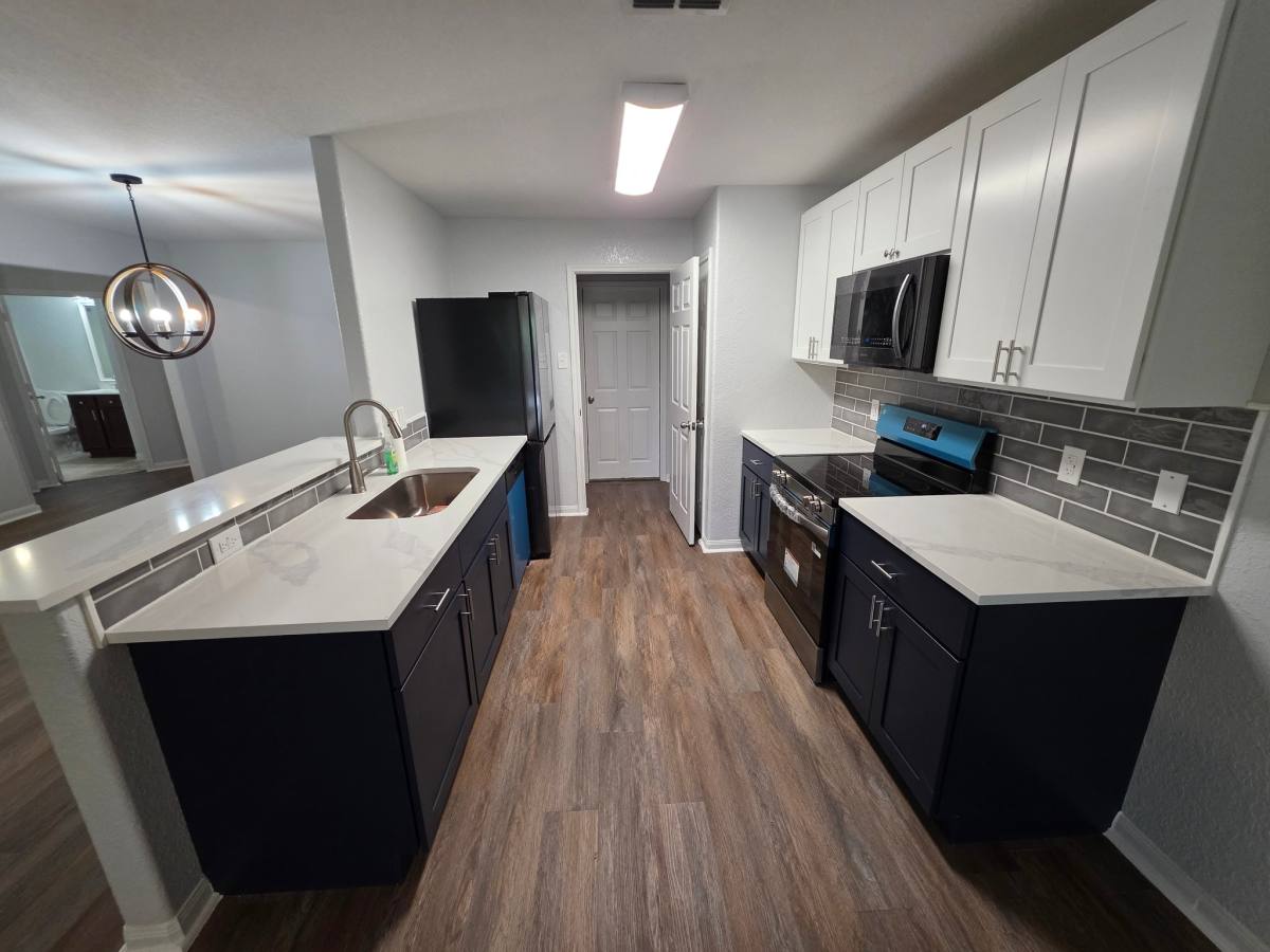 House for rent at 6519 Luckey Square, San Antonio, TX 78252
