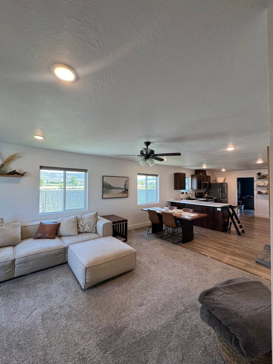House for rent at 61 W Frontier Lane, Kamas, UT 84036