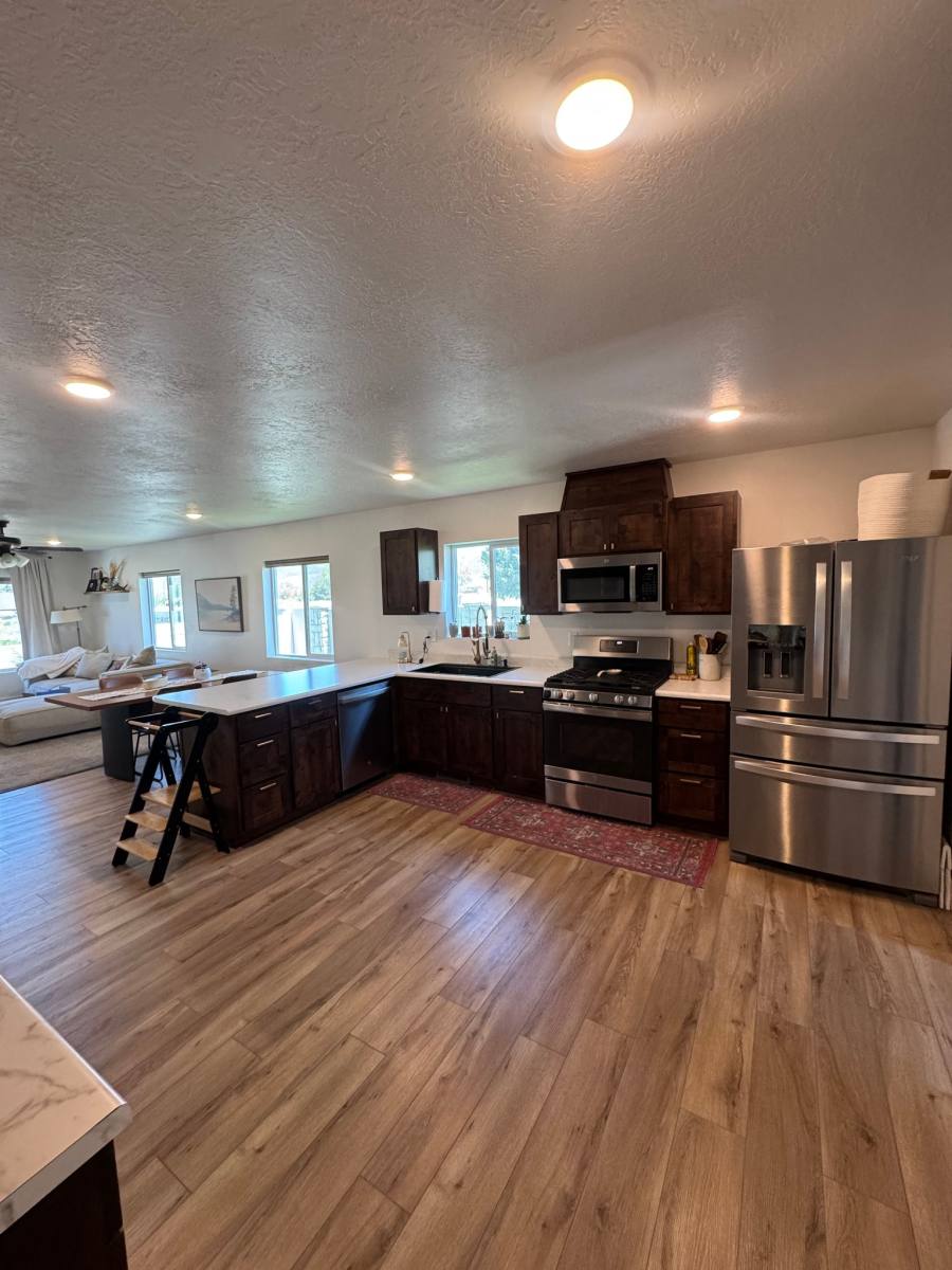 House for rent at 61 W Frontier Lane, Kamas, UT 84036