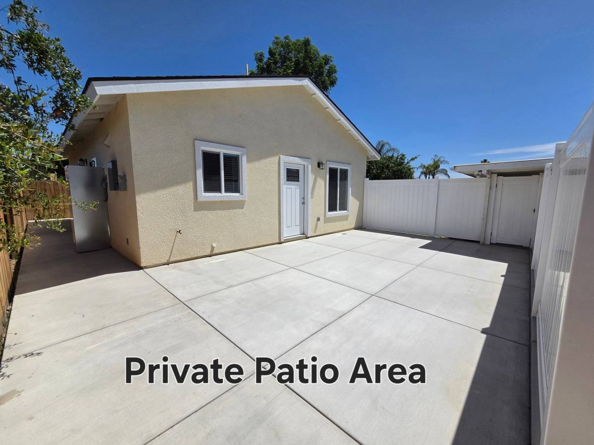House for rent at 1808 Saint Clair Court #B, Bakersfield, CA 93304