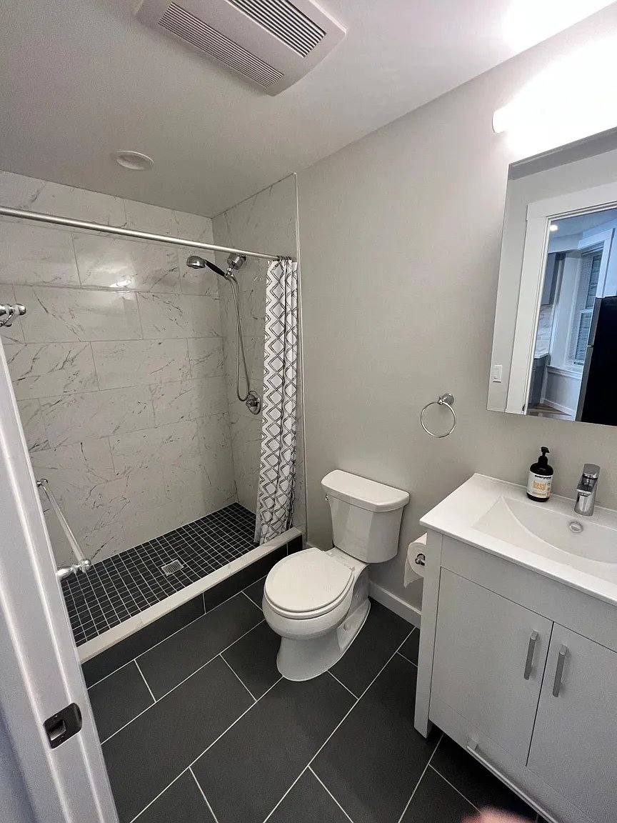 Townhouse for rent at 426A 2nd Ave, San Francisco, CA 94118