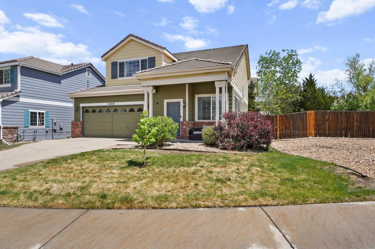 House for rent at 7488 S Norfolk St, Aurora, CO 80016