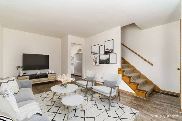 Townhouse for rent at 873 N Meadows Court #2, Columbus, OH 43220