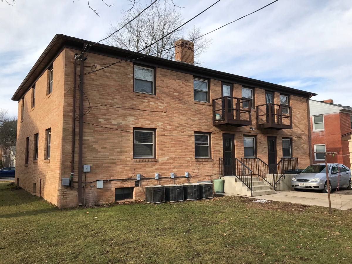 Apartment for rent at 313-315 Eugenia Ave #1, Madison, WI 53705