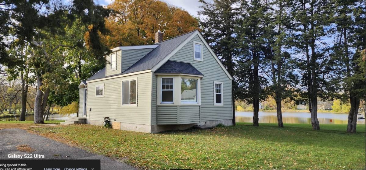 House for rent at 402 4th St S #TADD Lake Home, Atwater, MN 56209