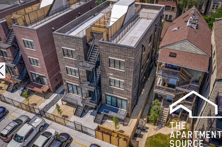 Apartment for rent at 3347 N Kenmore Ave #3N, Chicago, IL 60657