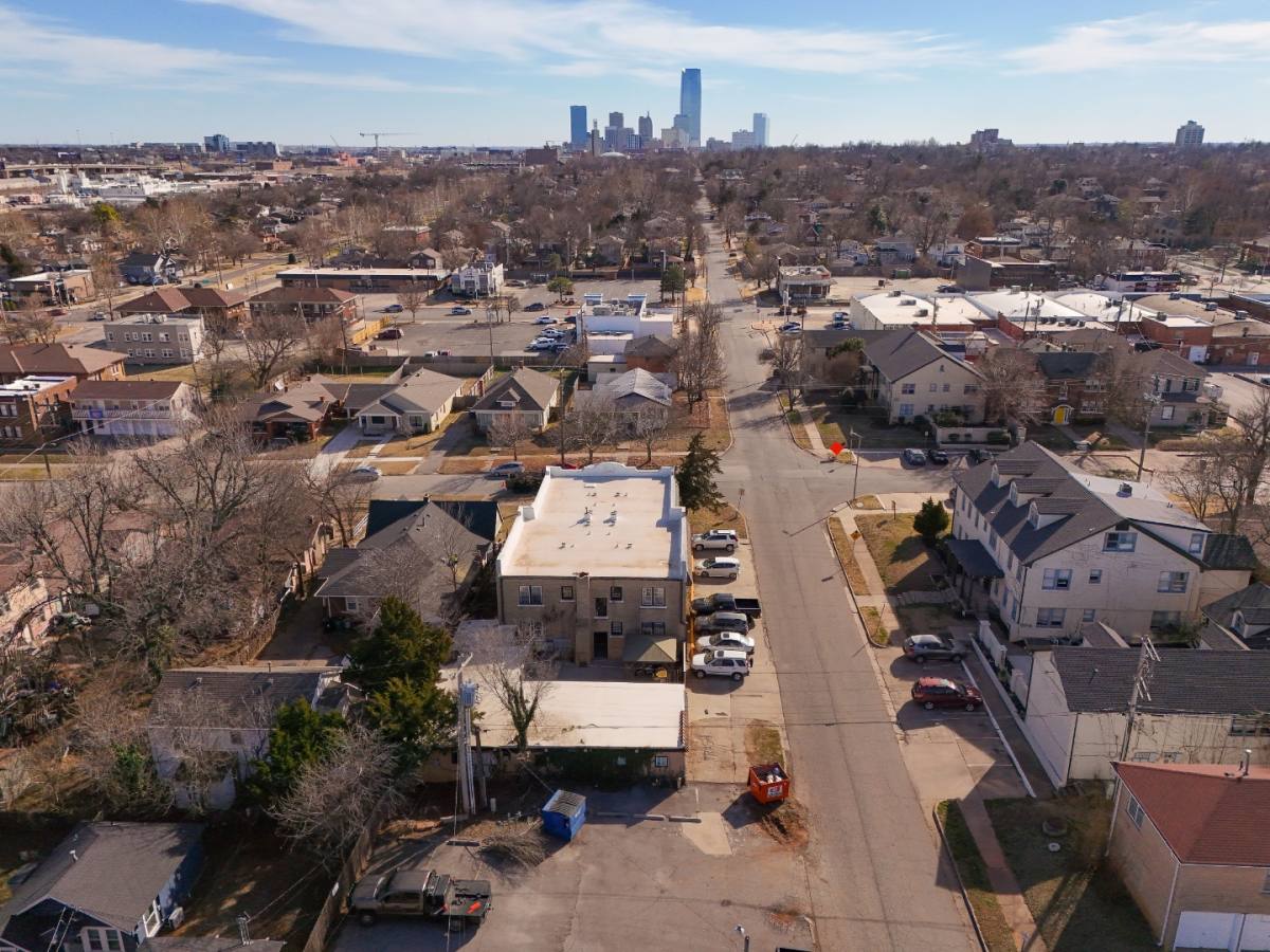 Apartment for rent at 225 NW 24th St #8, Oklahoma City, OK 73103
