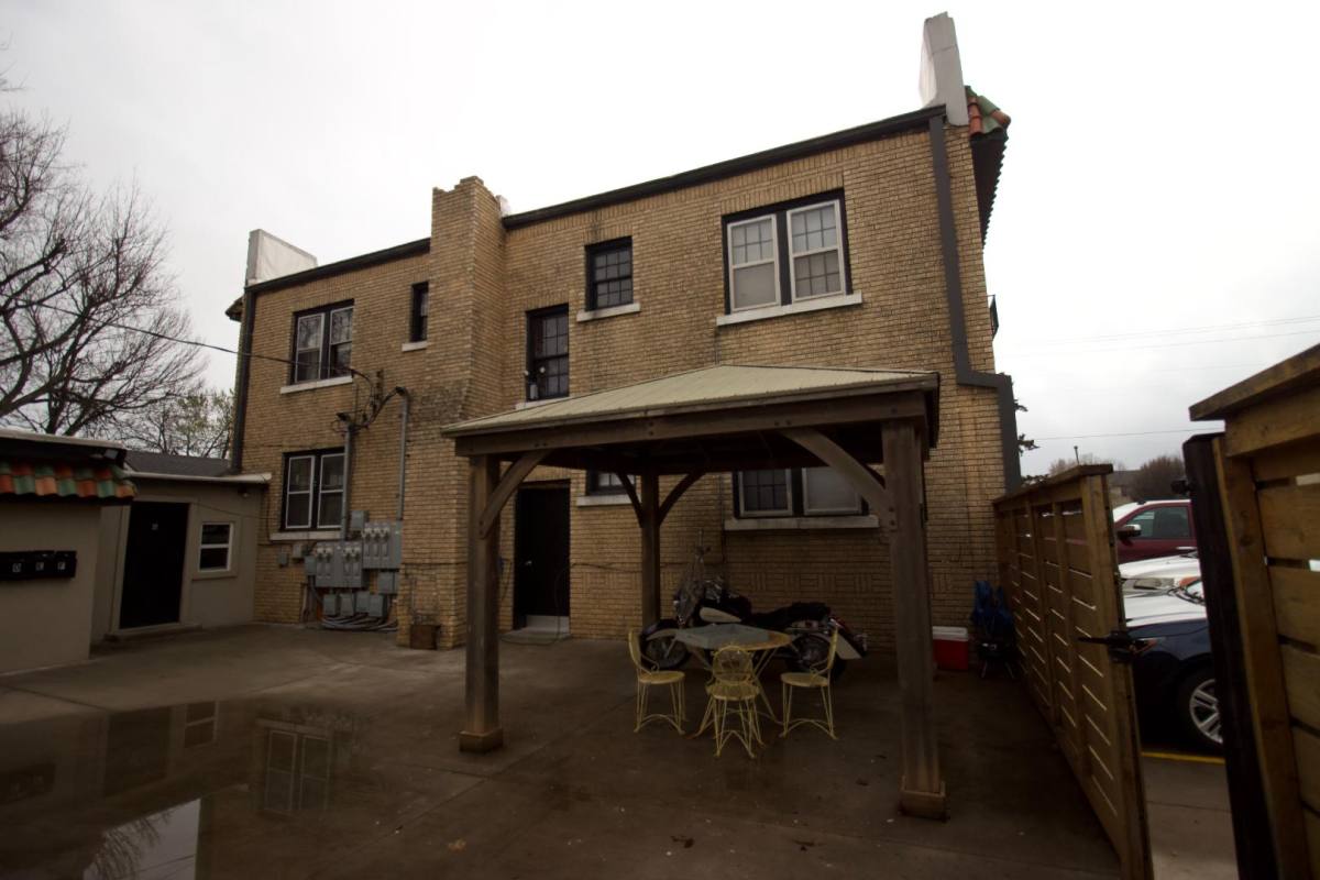 Apartment for rent at 225 NW 24th St #8, Oklahoma City, OK 73103