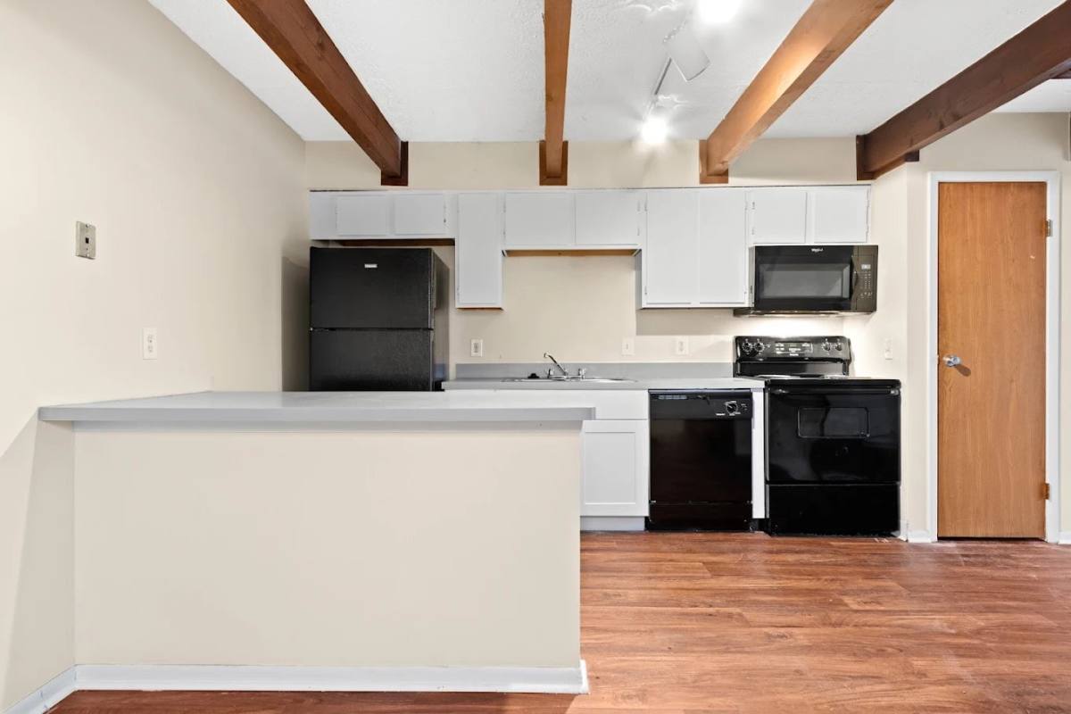 Townhouse for rent at 1000 Brooks End Court #2, Columbus, OH 43204