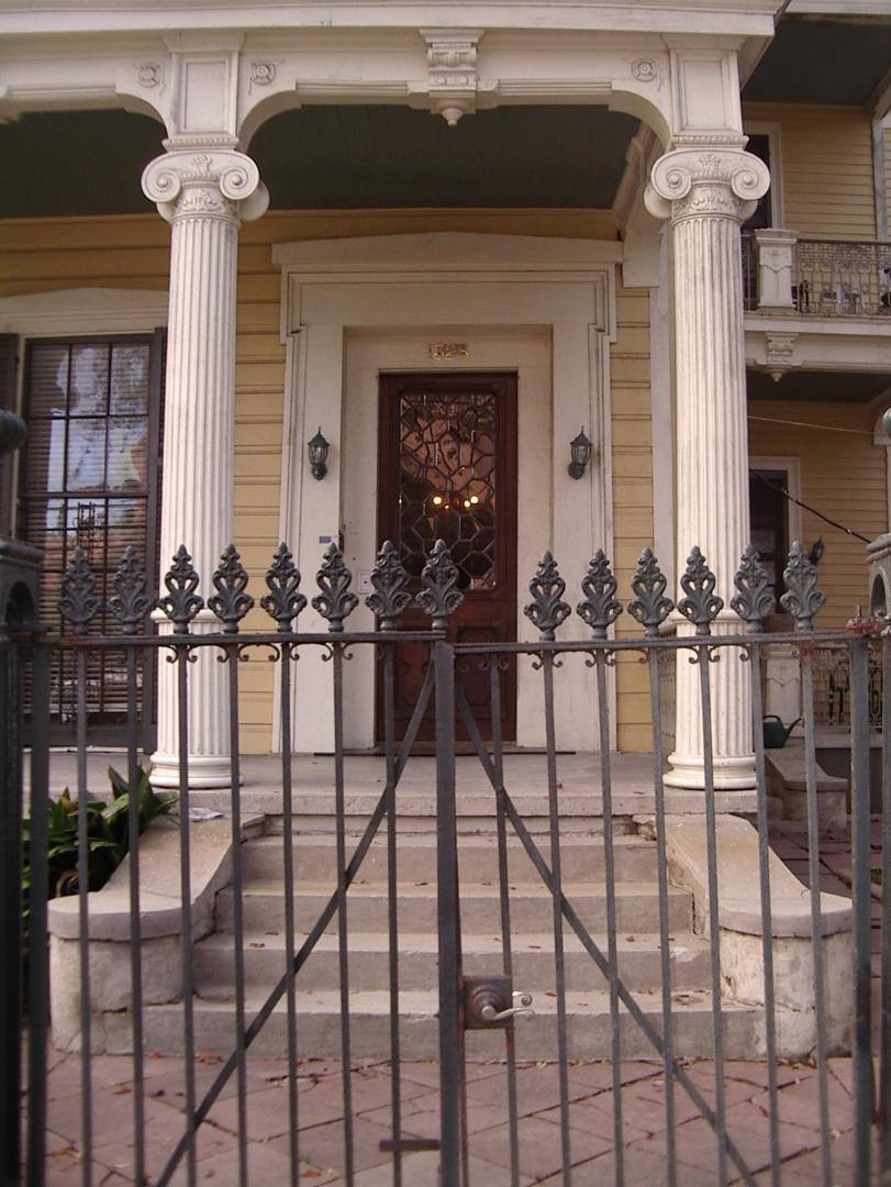 Apartment for rent at 1328 Jackson Ave #G, New Orleans, LA 70130