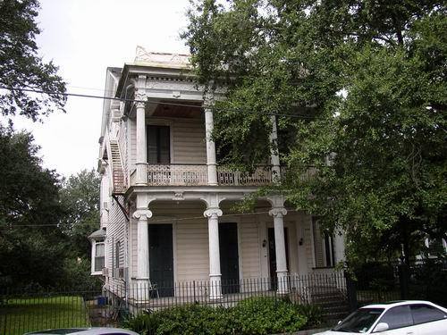 Apartment for rent at 1328 Jackson Ave #G, New Orleans, LA 70130