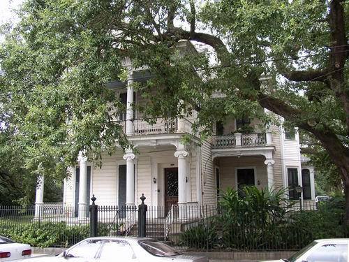 Apartment for rent at 1328 Jackson Ave #G, New Orleans, LA 70130