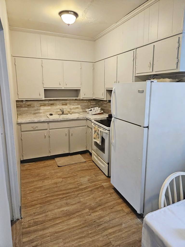 Apartment for rent at 602 Henry St #1B, Eden, NC 27288