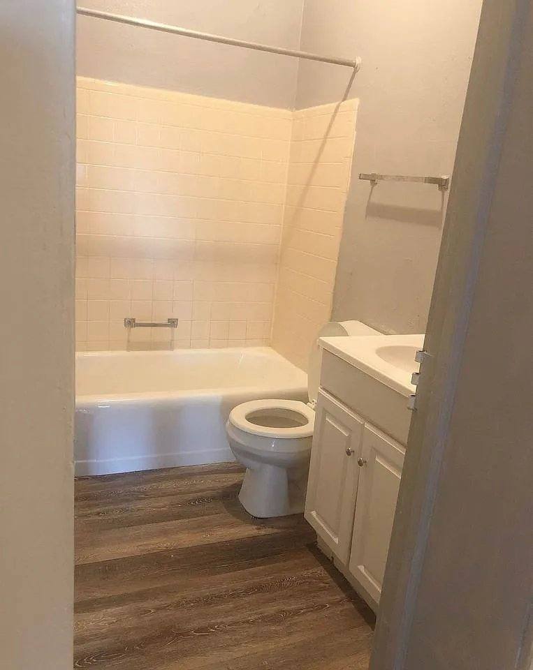 Apartment for rent at 602 Henry St #1B, Eden, NC 27288