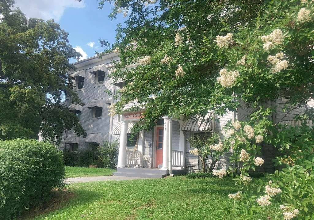 Apartment for rent at 602 Henry St #1B, Eden, NC 27288