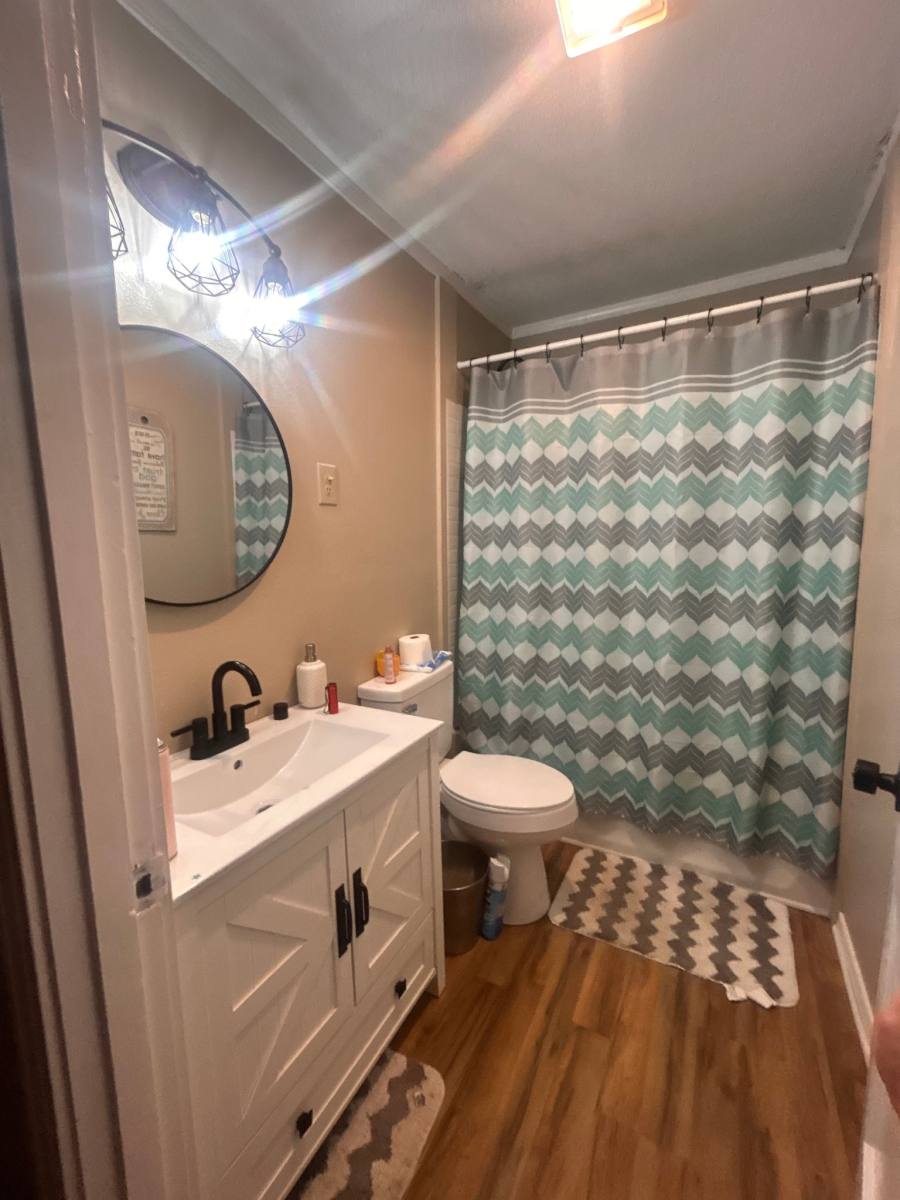 House for rent at 208 Frances Ave, Sterlington, LA 71280